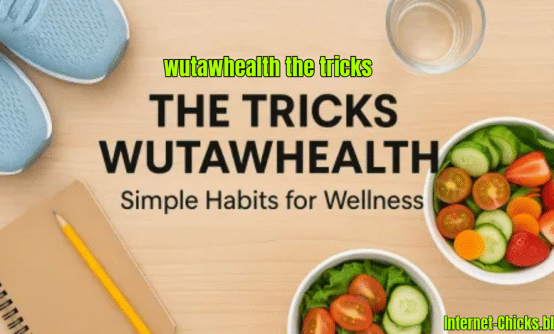wutawhealth the tricks
