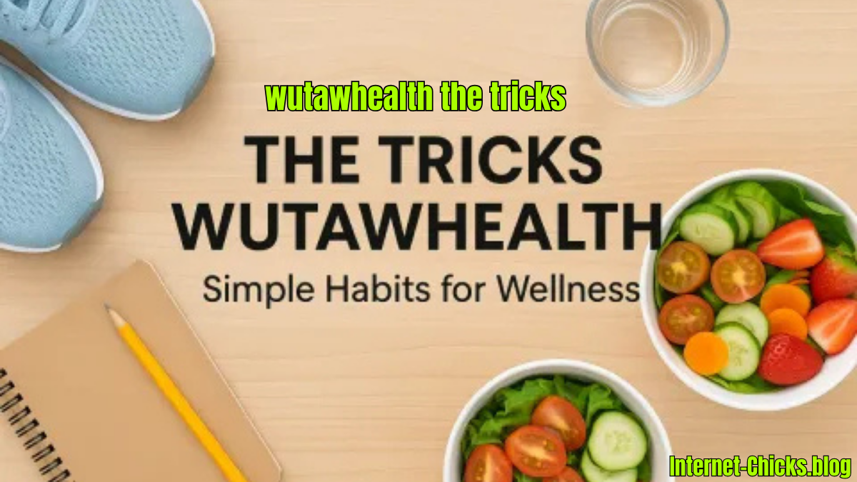 wutawhealth the tricks