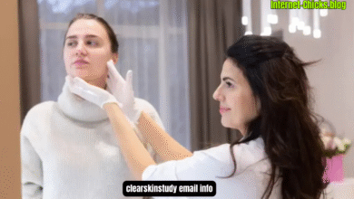 clearskinstudy email info