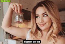 influencers gone wild