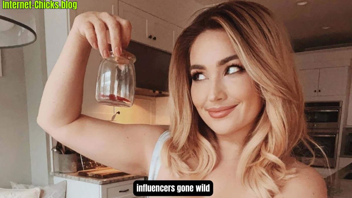 influencers gone wild