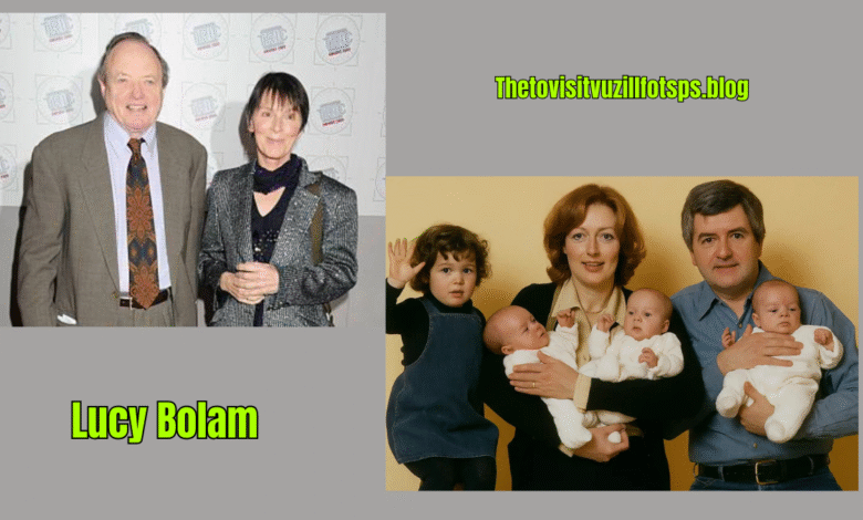 lucy bolam