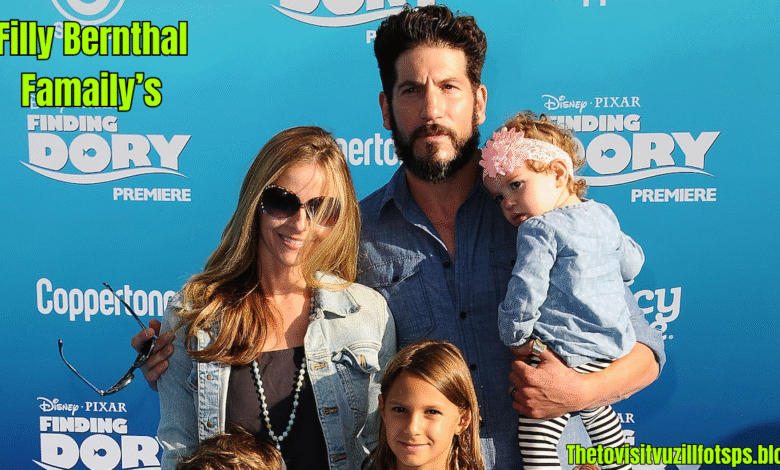 billy bernthal