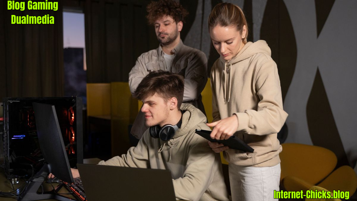 blog gaming dualmedia