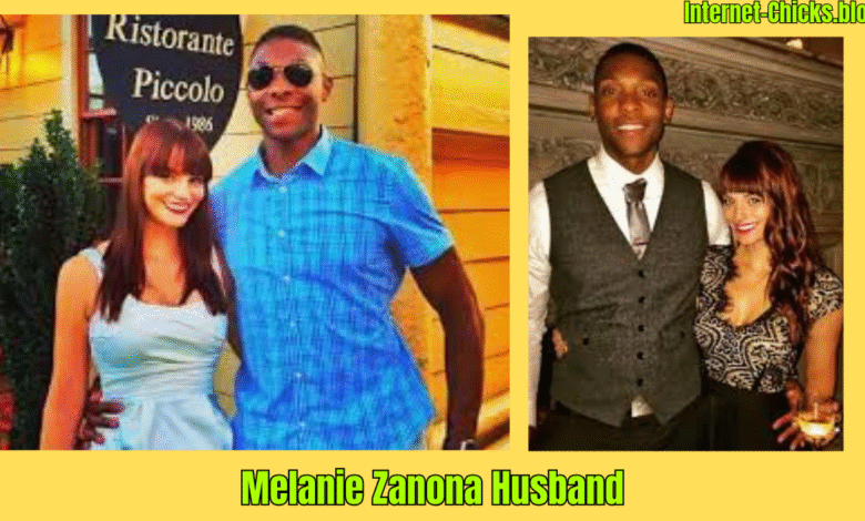 melanie zanona husband