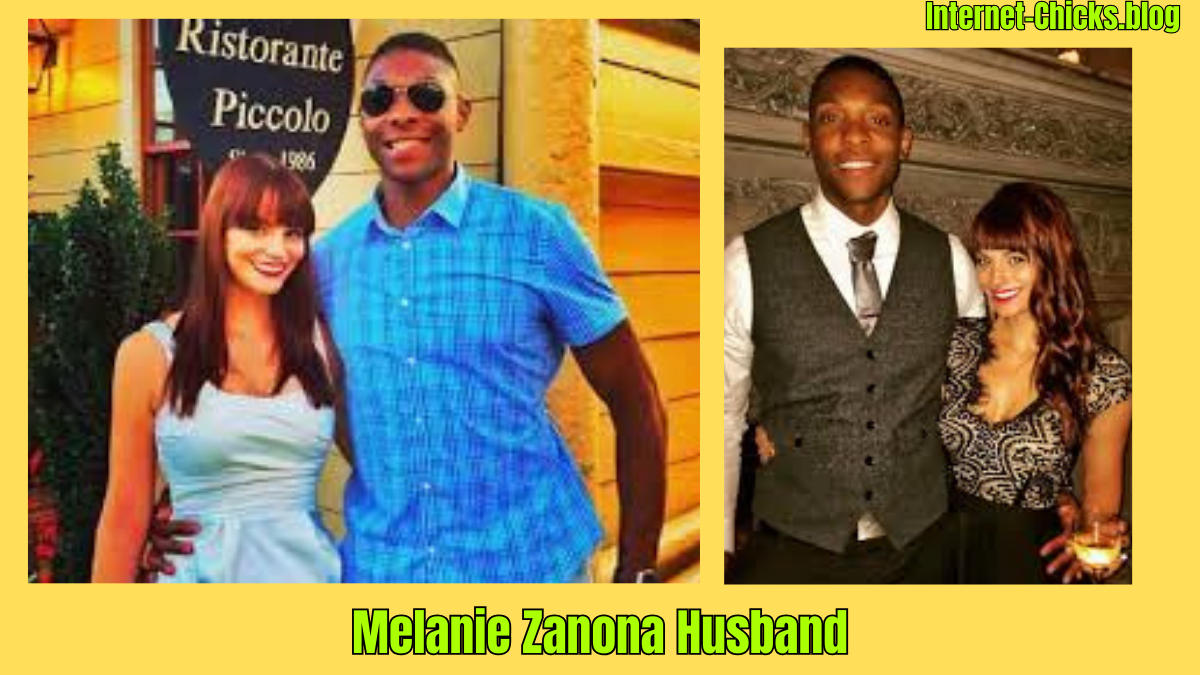 melanie zanona husband