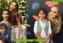 Auggie Savage