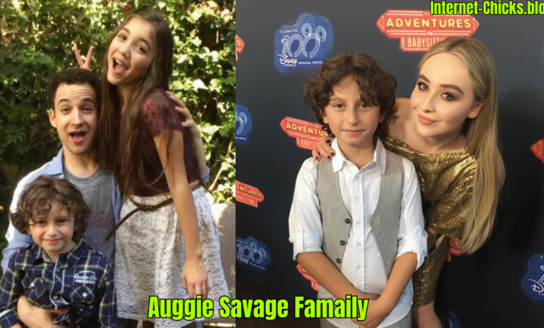 Auggie Savage