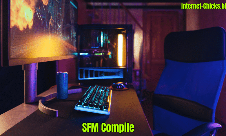 SFM Compile