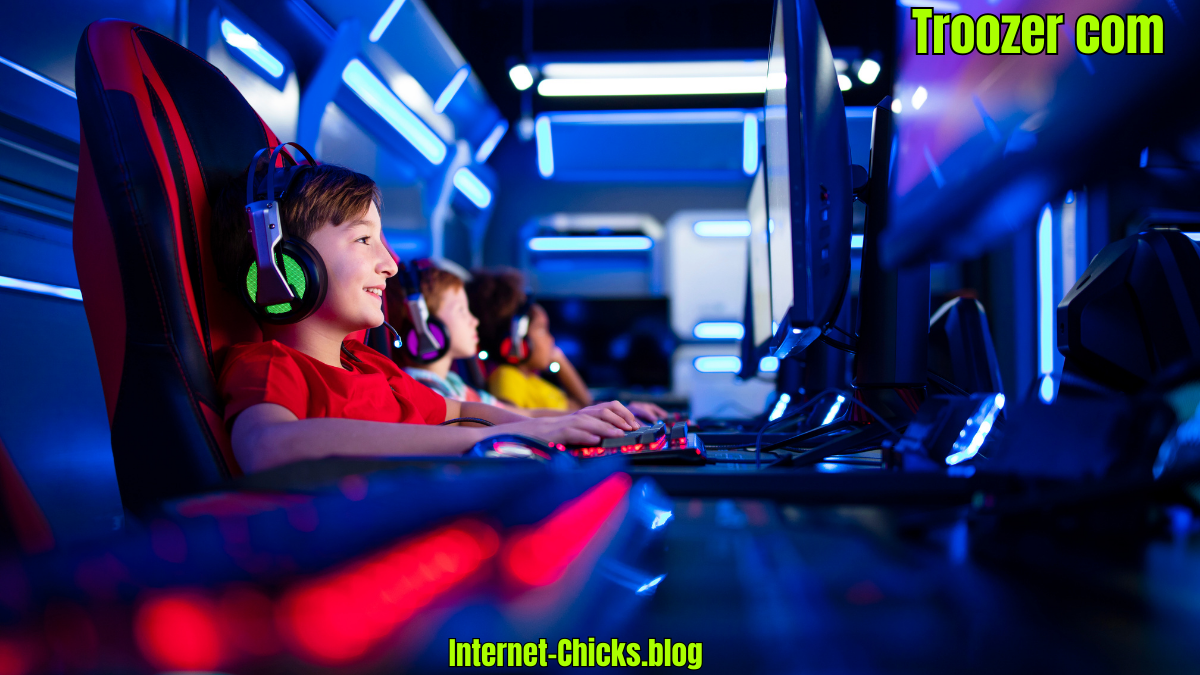 Troozer com