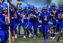 virginia high school football scores