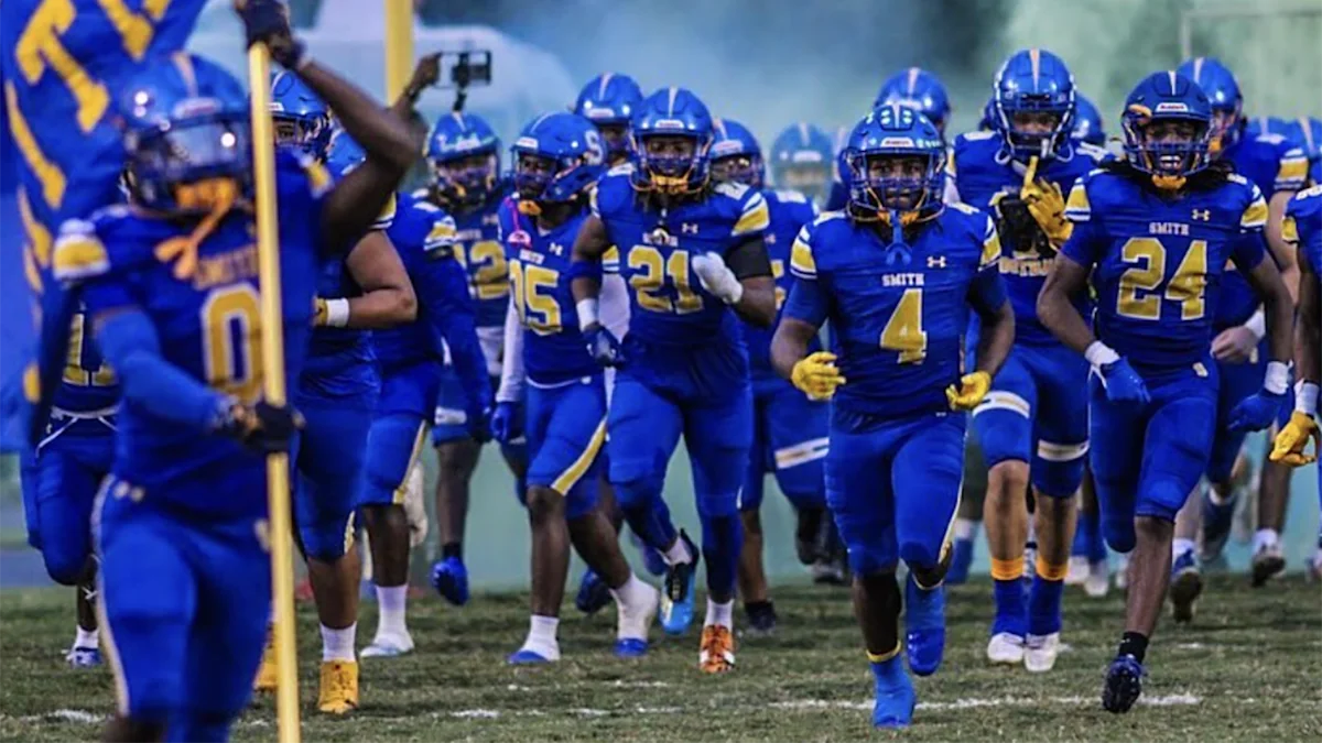 virginia high school football scores