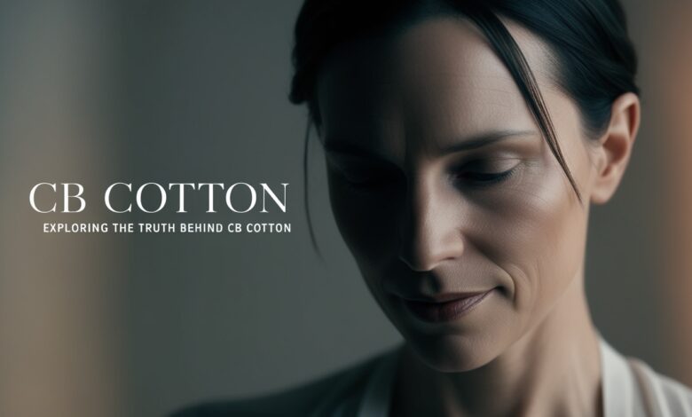CB Cotton