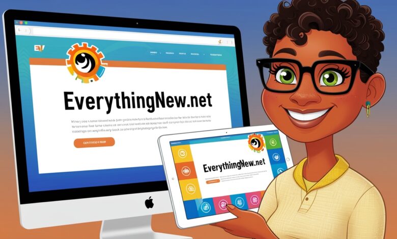 Touch Everythingnew.net
