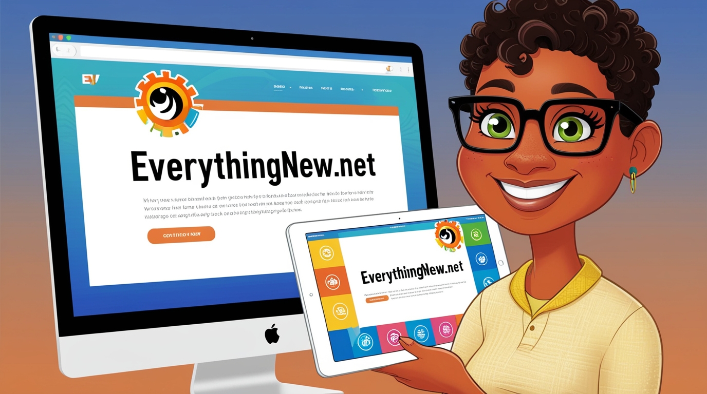Touch Everythingnew.net