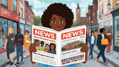 News Shopper Lewisham