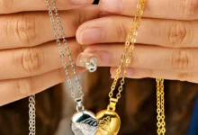 How Do Matching Promise Rings Compare to Other Couple Jewelry Like Necklaces