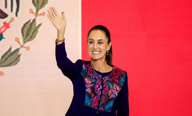 Claudia Sheinbaum net worth