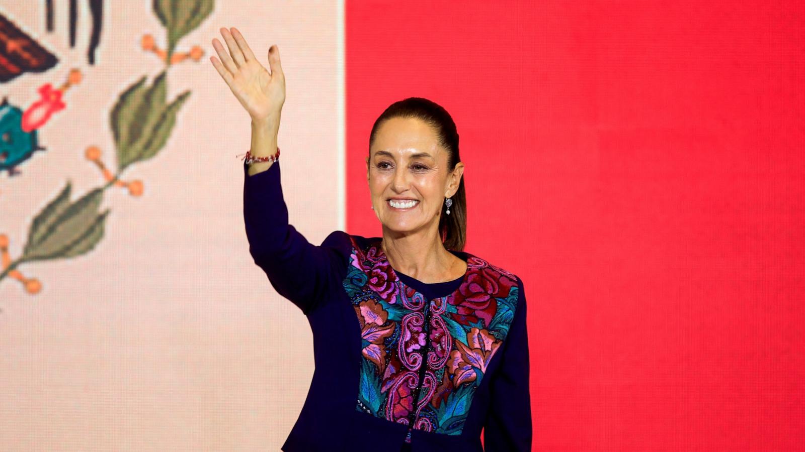 Claudia Sheinbaum net worth