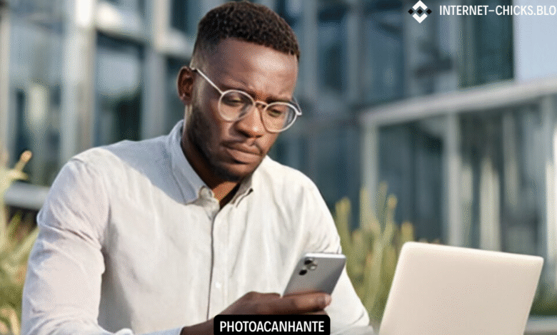 photoacanhante