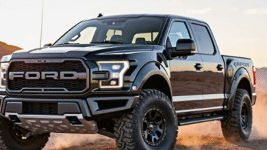 Ford Raptor R
