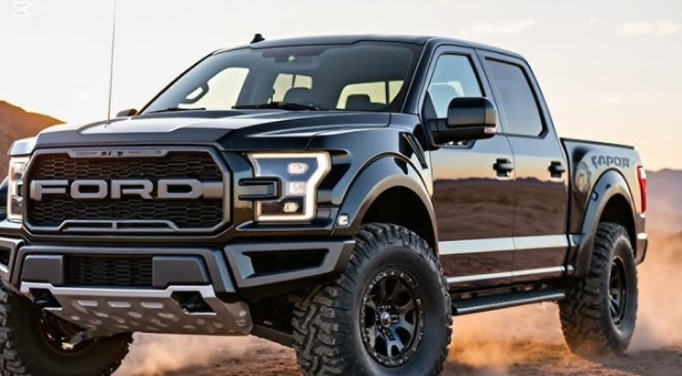 Ford Raptor R