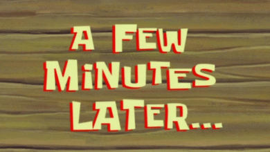 a few seconds