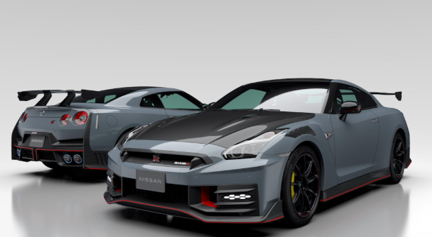 2023 Nissan GT-R