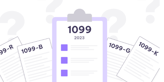 1099-R Form