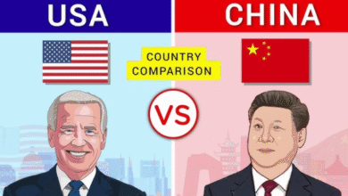 USA vs