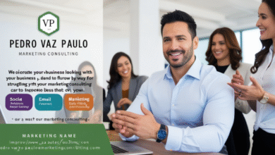 Pedro Vaz Paulo Marketing Consulting