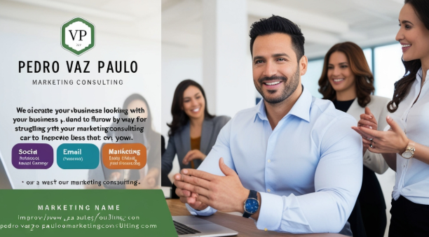 Pedro Vaz Paulo Marketing Consulting
