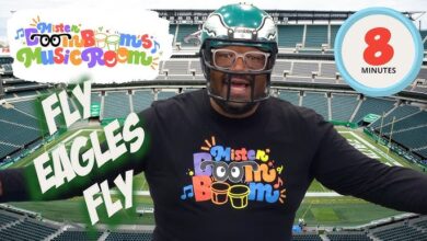 Fly Eagles Fly