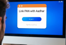 Pan and Aadhaar link