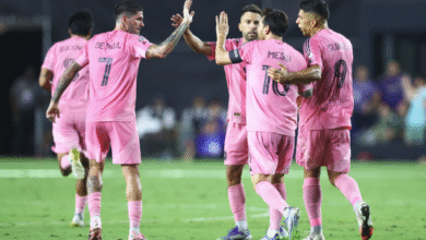 Seattle Sounders vs Inter Miami lineups
