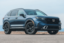 honda cr v 2024