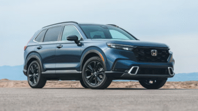 honda cr v 2024