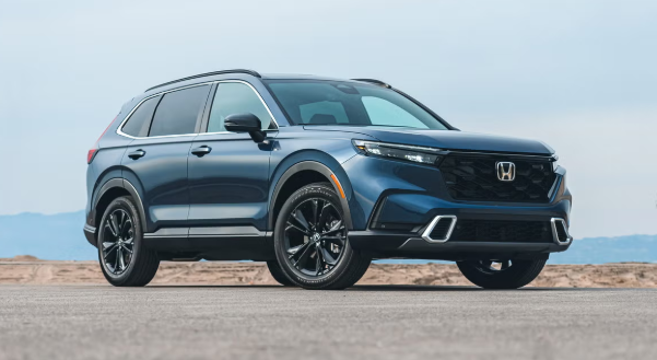 honda cr v 2024