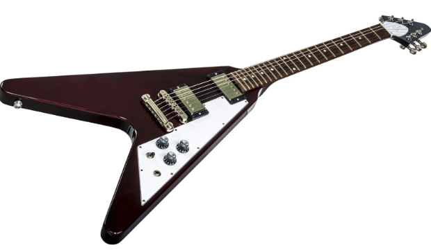 Flying V guitar