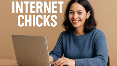 Internet Chicks