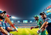 Punjab Kings vs Gujarat Titans