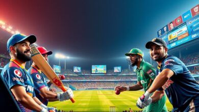 Punjab Kings vs Gujarat Titans