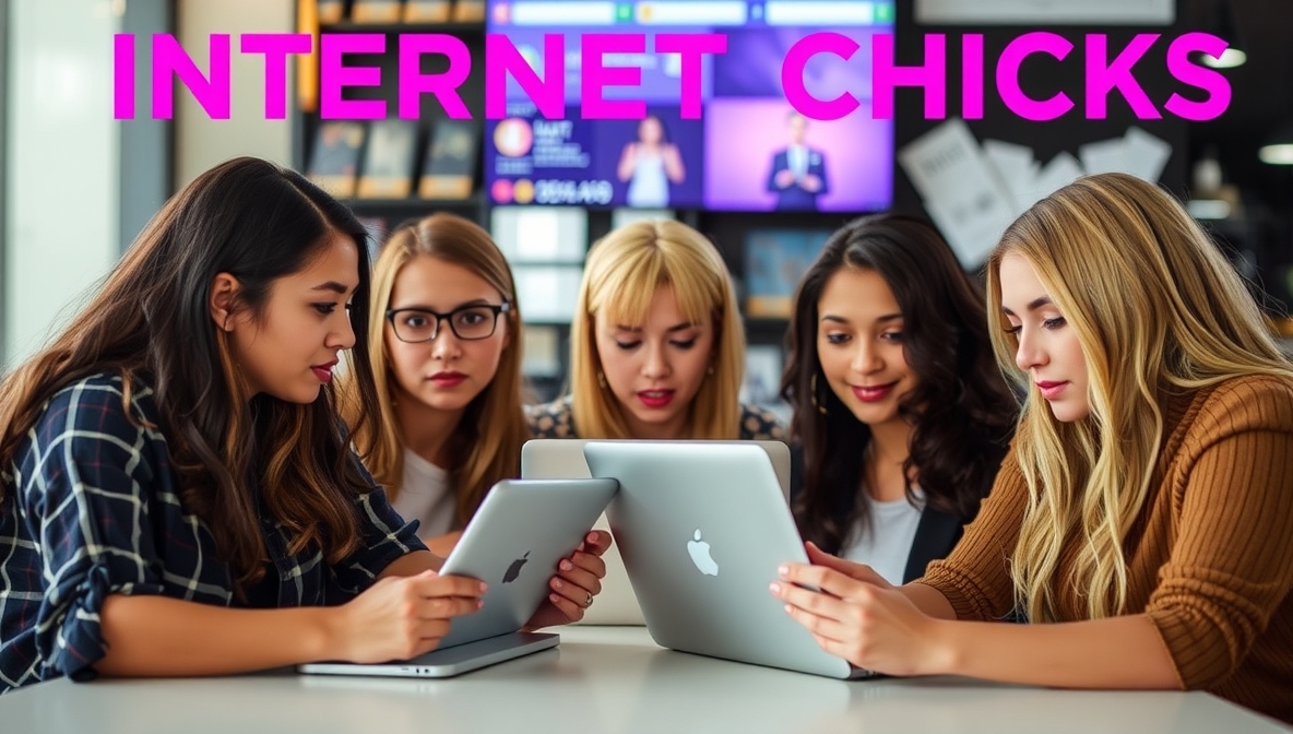 Internet Chicks