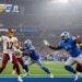 Washington Commanders vs Detroit Lions match player stats