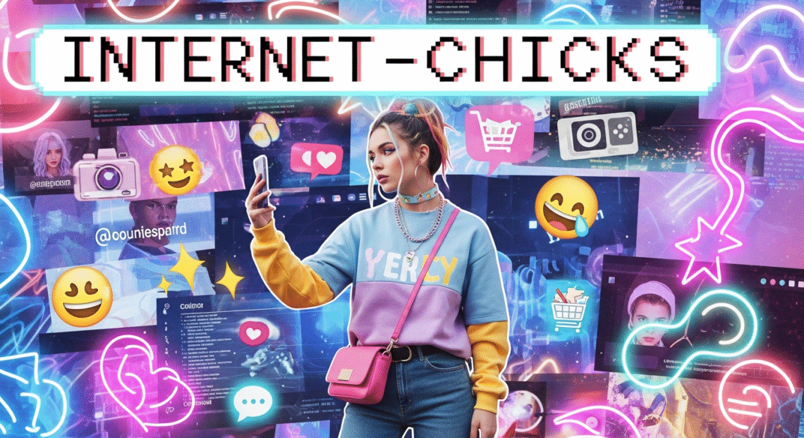 Internet-chicks
