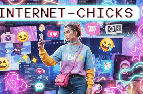 Internet-chicks