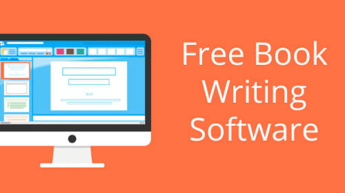 Book writing software